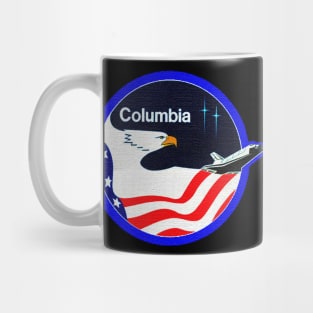 Black Panther Art - NASA Space Badge 96 Mug